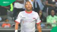 Andile Jali’s new video with brother sparks reactions over his appearance