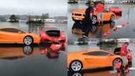 "Fast and Furious 10": Ferrari loses control and dramatically crashes into Lamborghini in peculiar clip