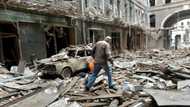 Czechs take over EU presidency braced for 'bad weather'