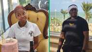 Rich Dad throws cute surprise for daughter, 16: "Happy birthday, Your Highness"