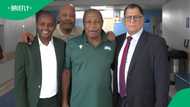 Former Bafana Bafana coach Shakes Mashaba’s health battle leaves South Africans concerned