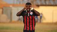 Hashmin Musah: Ghanaian defender charged with match-fixing after scoring two own goals