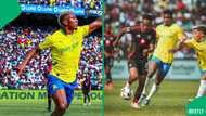 Mamelodi Sundowns thrash Pirates in Pretoria to take charge of PSL title race