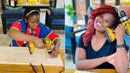 Exclusive: Venda woman teaches peeps awesome DIY tutorials on her YouTube channel, wants Mzansi to think out the box