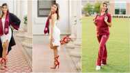 "I can finally say I made it": Lady boldly declares as she graduates with nursing degree