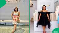 SA woman showed how a robot delivered her food in a futuristic Chinese hotel and amazed Mzansi online