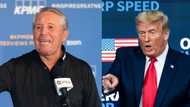 Uproar as Gary Player accepts award from Trump after US violence