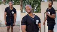 "Please, it's December": Local hunk has ladies swooning with enchanting dance video
