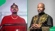 Mzansi revisits Sello Maake KaNcube’s "bogus" degree scandal following Chris Brown's graduation