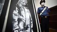 French court convicts 8 for stealing Banksy from Paris attack site