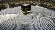 Maskless pilgrims launch largest hajj of Covid era