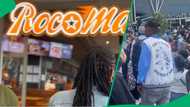RocoMamas job post turn out stuns South Africa in TikTok video