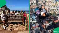 "Cape Town is magical": Kenyan woman shares 14 group activities they did while visiting Cape Town