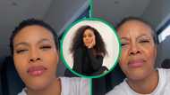 SA convinced LootLove resembles Feclia Mabuza after using TikTok this trendy TikTok video
