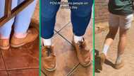 White South African school children rock vellies on Heritage Day dress up: Video shows the invasion