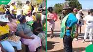 "Pure disrespect": SA fumes after alleged ANC members offer eggs to voters registering in Limpopo