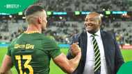 South Africans slam Minister Gayton McKenzie for old unpatriotic Springboks tweet