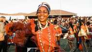 Queen Shiyiwe Mantfombi Dlamini Zulu, regent of Zulu nation, dies