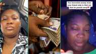 Lady cries as friend whom she borrowed money from suddenly dies, reveals his last words