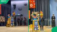 "It was you all along?": Popular content creator revealed as UJ mascot during graduations