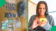 Northern Cape SAPS arrests 4 for drug possession, South Africans amused by photo of the evidence