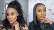 Eva Modika opens up about her R65k plastic surgery, 'Diamond and Dolls' star says she now feels confident