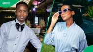 Mystery woman in Themba Zwane video has fans asking: “Is that Thuso Mbedu?”