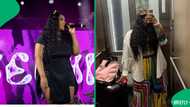 Singer Shekhinah shares priceless moments in Mumbai: Photos