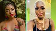 'BBMzansi': Liema 1 strike away from disqualification, Yolanda receives 1st strike