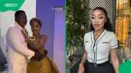 'The Gumbis' reality TV star's wife Zama Duma reveals R100K wife allowance, SA reacts: "We will be there"