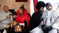 Halala: Steve Harvey and wife Marjorie celebrate 14th wedding anniversary