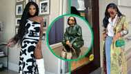 Inside Bonang Matheba's pricey handbag collection worth millions, from Fendi to Saint Laurent