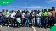 Foreign nationals flee to Durban police station and ask SAPS for protection