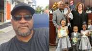 Meet Lamont Thomas: The single dad who fostered over 30 kids before adopting 5 siblings