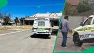 "Standing up for the people": Senior citizen boldly calls out SAPS for illegal activity in video