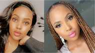 Linda Mtoba hits back at haters who shame her for not cooking daily