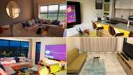 Proud man shares cool then & now snaps of his crib, Mzansi impressed