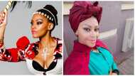 Thokoza Gogo: Letoya Makhene opens virtual consultations for R1k, reactions mixed