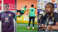 Kaizer Chiefs to retain Itumeleng Khune, Bernard Parker and Willard Katsande