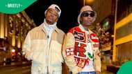 Amaroto duo Reece Madlisa and Sabelo Zuma reunited 2 years after their fallout: "We are back"