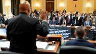 US justice officials outline Trump's 'brazen' takeover bid