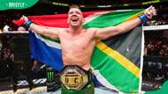 From contender to millionaire: Dricus du Plessis’s UFC payday explodes