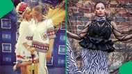 Lebo Keswa alleges Letoya Makhene slept with a Nigerian for drugs, SA tired: "She is a bitter ex"