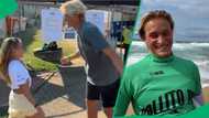 “Basically everyone”: US surfer Luke Guinaldo says ‘life is just better’ in SA after Cape visit