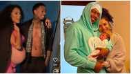 Nick Cannon announces he's expecting 10th child with baby mama Brittany Bell in cute maternity shoot