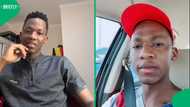 "Everything was scattered": Man survives terrifying gas explosion and shares his story