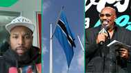 Sizwe Dhlomo reacts to Botswana's multi-million-dollar media deal with Steve Harvey
