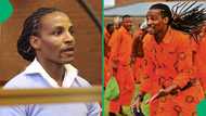 Brickz graduates in prison with marketing management qualification from Boston City Campus