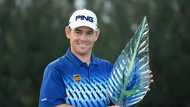 Pro Golfer Louis Oosthuizen ranks 20th worldwide