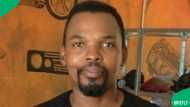 Actor Mfana Jones Hlophe's last post on social media gets SA talking